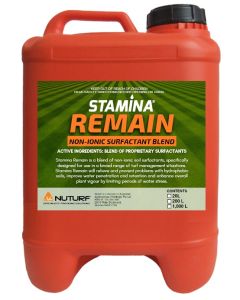 Stamina Remain Wetting Agent 20L