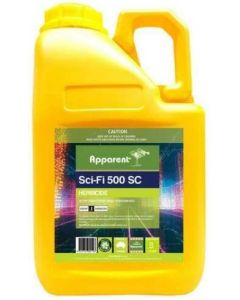 Apparent Sci-Fi Herbicide