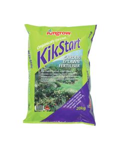 KikStart Organic Garden & Lawn Fertiliser