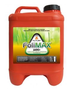 FoliMAX Amino+ Liquid Growth Promoter 20L