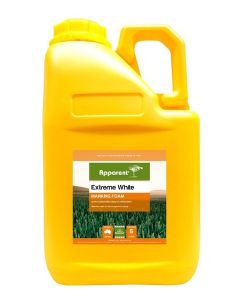 Apparent White Foam Marker 5L
