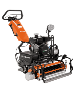 Jacobsen Eclipse 2 122F ELiTE Electric Walk-Behind Reel Mower (15 Blade Reel)