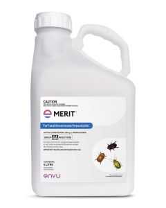 Merit Turf and Ornamental Insecticide