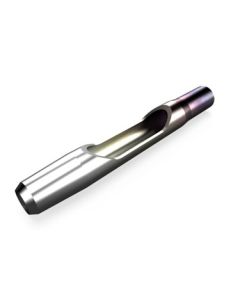 Redexim Hollow Tine 21mm ×125mm (19 Shank)