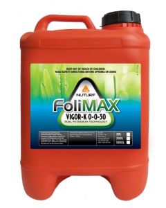 FoliMAX Vigor-K Liquid Fertiliser
