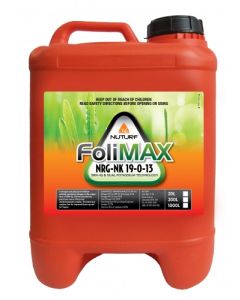 FoliMAX NRG-NK Liquid Fertiliser