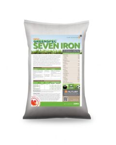 GreenSpec Seven Iron Turf Fertiliser 20kg