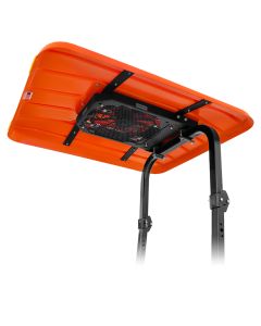 CoolTops Fan Powered Canopy in Orange