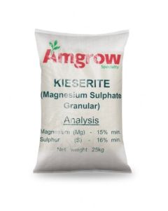Kieserite Magnesium Sulphate Granular