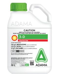 3D Herbicide