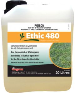 Ethic 480 Turfgrass Growth Regulator