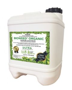 Bioweed Organic Herbicide 10L