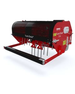 Redexim Verti-Drain 7516 Aerator