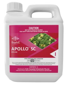 Apollo SC Miticide 5L