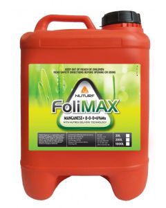 FoliMAX Manganese + Liquid Fertiliser 20L