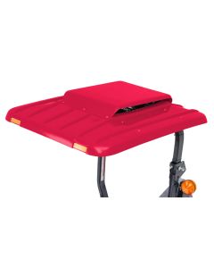 CoolTops Fan Powered Canopy in Red