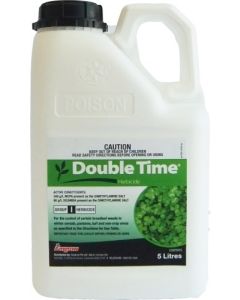 Double Time Herbicide 1L