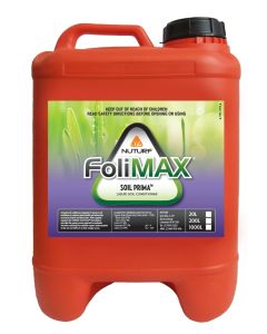 FoliMAX Soil Prima Liquid Conditioner 20L