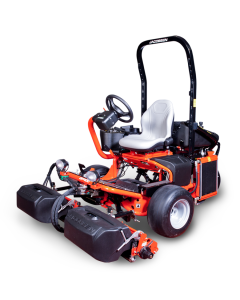 Jacobsen GP400 Gas Versatile Ride-On Reel Mower