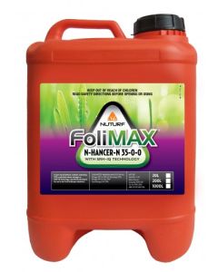 FoliMAX N-Hancer-N Liquid Fertiliser