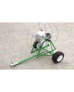 Hose Reel Tow Behind