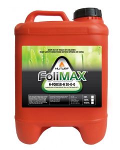 FoliMAX N-Forcer-N Liquid Turf Fertiliser
