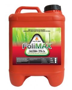 FoliMAX Calcium + Liquid Fertiliser