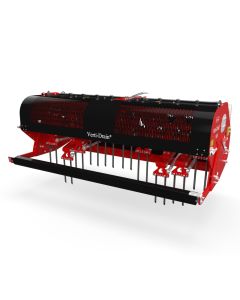Redexim Verti-Drain 7626 Aerator