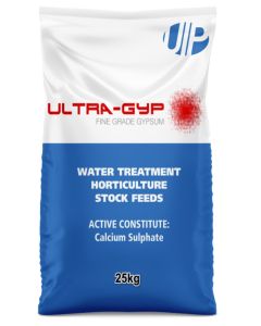 Ultra-Gyp Fine Grade Gypsum Soil & Water Conditioner