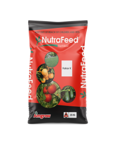 Nutrafeed Foliar K Fertiliser 25kg