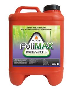 FoliMAX Promote Turf Growth Promoter