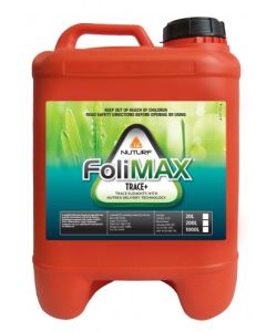 FoliMAX Trace+ Liquid Fertiliser
