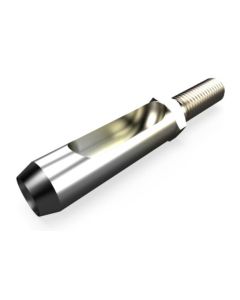 Redexim Hollow Tine 22mm x 70mm (Threaded Shank)