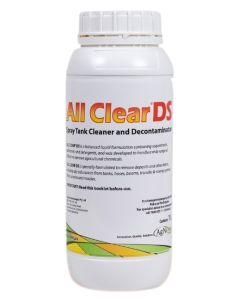 All Clear DS Tank Cleaner