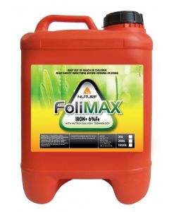 FoliMAX Iron + Liquid Fertiliser