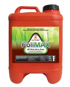 FoliMAX NFE Liquid Turf Fertiliser